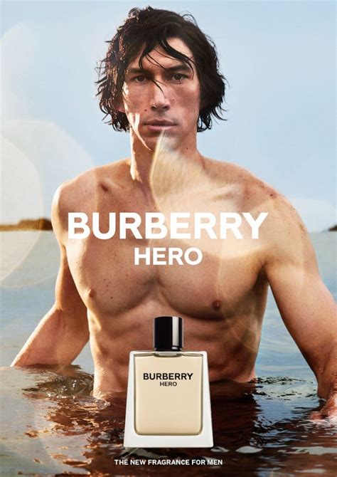 new Burberry perfume advert